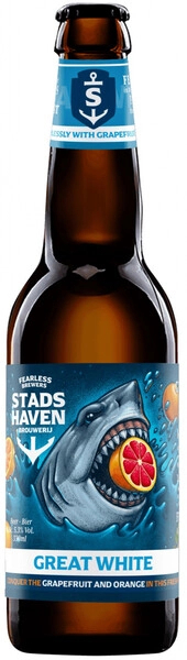 топ пива Stadshaven Great White обзор / оценка / отзывы