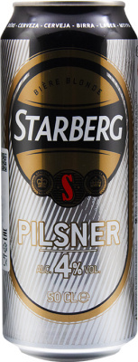 топ пива Starberg Pilsner обзор / оценка / отзывы