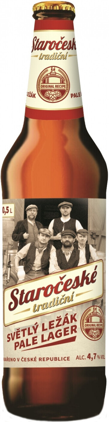 топ пива Staroceske tradicni обзор / оценка / отзывы