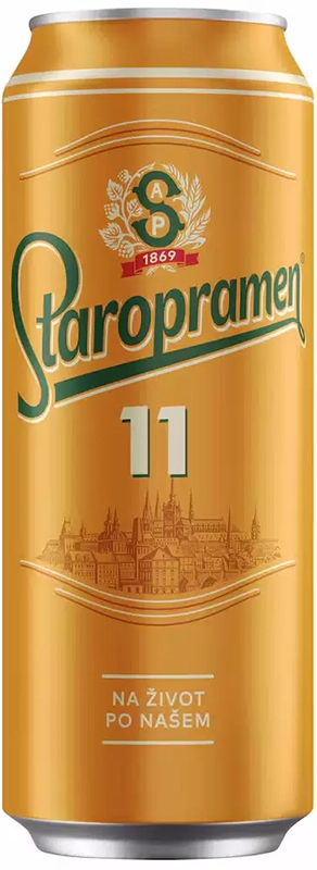 топ пива Staropramen 11 обзор / оценка / отзывы
