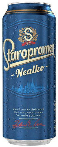 топ пива Staropramen Nealko обзор / оценка / отзывы