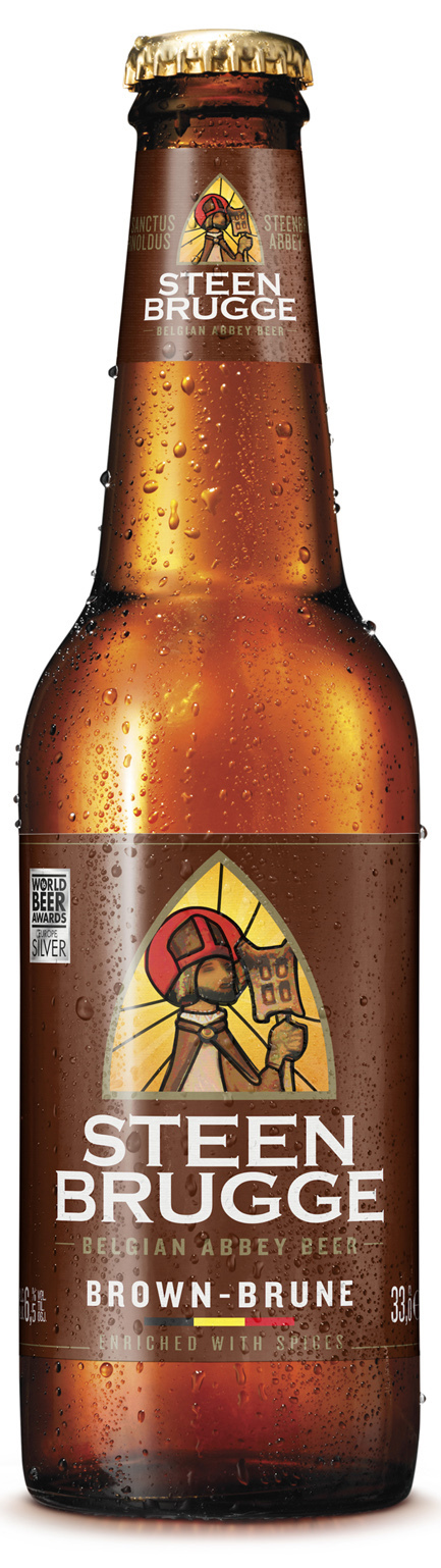 топ пива Steenbrugge Brown обзор / оценка / отзывы