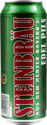топ пива Steinbrau Edel Pils обзор / оценка / отзывы