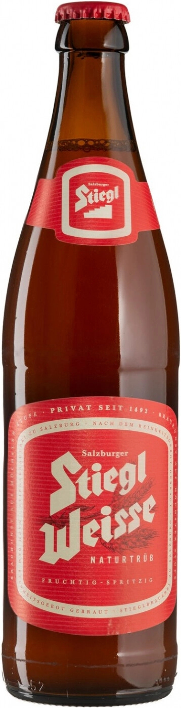 топ пива Stiegl Weisse обзор / оценка / отзывы