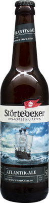топ пива Stortebeker Atlantik Ale обзор / оценка / отзывы