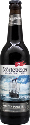 топ пива Stortebeker Nordik Porter обзор / оценка / отзывы