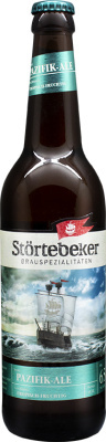 топ пива Stortebeker Pazifik Ale обзор / оценка / отзывы