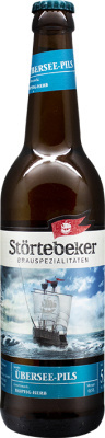 топ пива Stortebeker Ubersee Pils обзор / оценка / отзывы