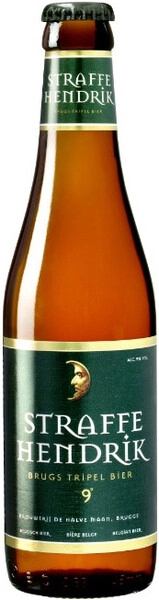 топ пива Straffe Hendrik Tripel обзор / оценка / отзывы