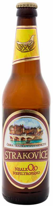 топ пива Страковице Безалкогольное Нефильтрованное обзор / оценка / отзывы