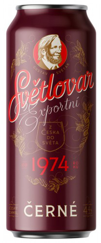 топ пива Svetlovar Cerne обзор / оценка / отзывы