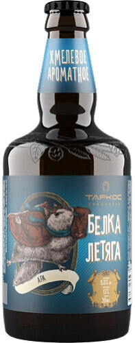 топ пива Таркос Белка Летяга обзор / оценка / отзывы