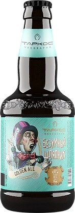 топ пива Таркос Безумный Шляпник обзор / оценка / отзывы