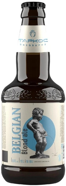 топ пива Таркос Блонд Эль обзор / оценка / отзывы