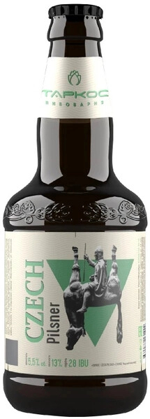 топ пива Таркос Чешский Пилснер обзор / оценка / отзывы
