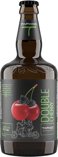 топ пива Таркос Двойная Вишня обзор / оценка / отзывы