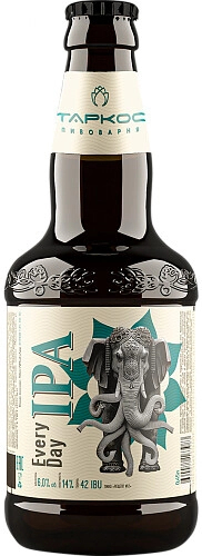 топ пива Таркос Эври Дэй ИПА обзор / оценка / отзывы