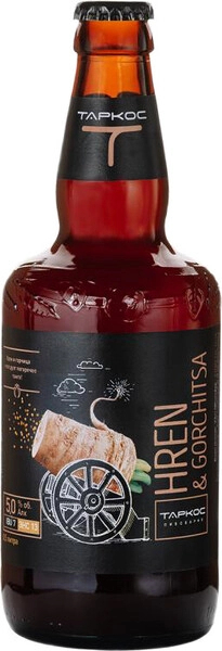 топ пива Таркос Хрен и Горчица обзор / оценка / отзывы