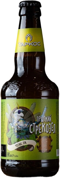 топ пива Таркос Прыткий Стрекозел обзор / оценка / отзывы