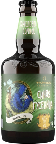 топ пива Таркос Синяя Гусеница обзор / оценка / отзывы