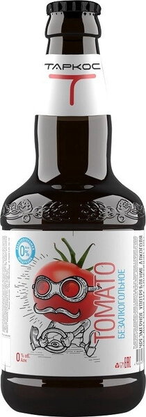 топ пива Таркос Томато Безалкогольное обзор / оценка / отзывы