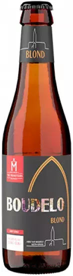 топ пива The Musketeers Boudelo Blond обзор / оценка / отзывы