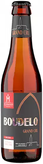 топ пива The Musketeers Boudelo Grand Cru обзор / оценка / отзывы