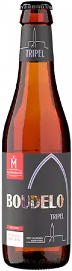топ пива The Musketeers Boudelo Tripel обзор / оценка / отзывы
