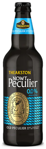 топ пива Theakston Nowt Peculier обзор / оценка / отзывы