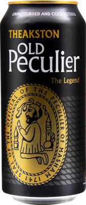 топ пива Theakston Old Peculier обзор / оценка / отзывы