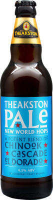 топ пива Theakston Pale обзор / оценка / отзывы