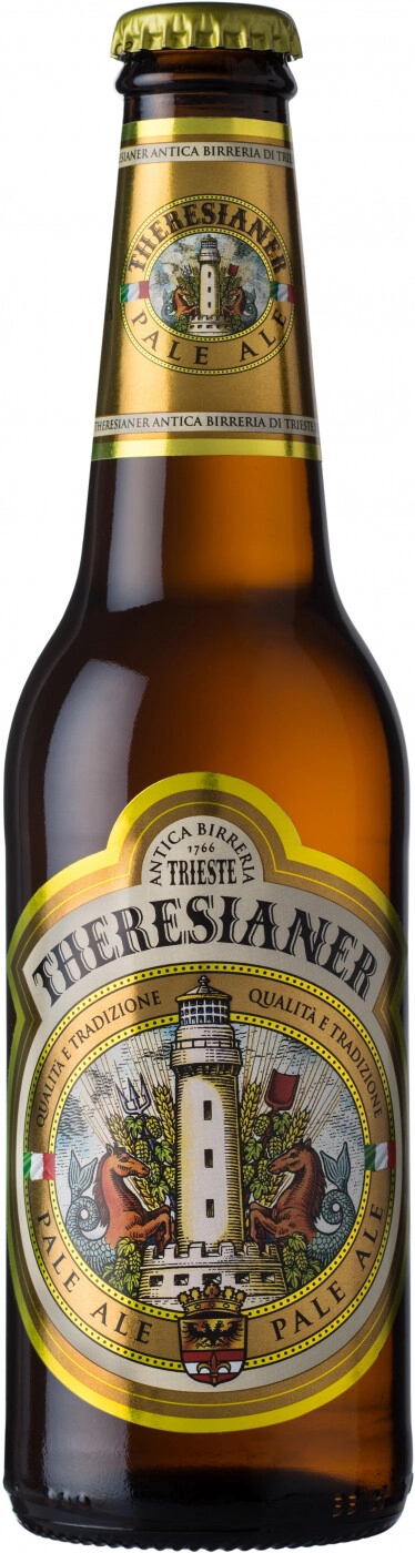 топ пива Theresianer Pale Ale обзор / оценка / отзывы