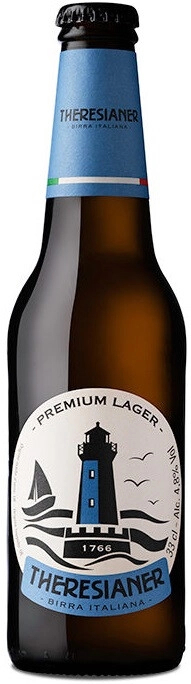 топ пива Theresianer Premium Lager обзор / оценка / отзывы