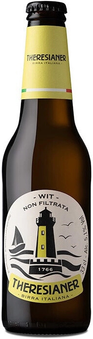 топ пива Theresianer Wit Non Filtrata обзор / оценка / отзывы