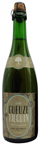 топ пива Tilquin Oude Gueuze Cuvee Jean-Francois обзор / оценка / отзывы