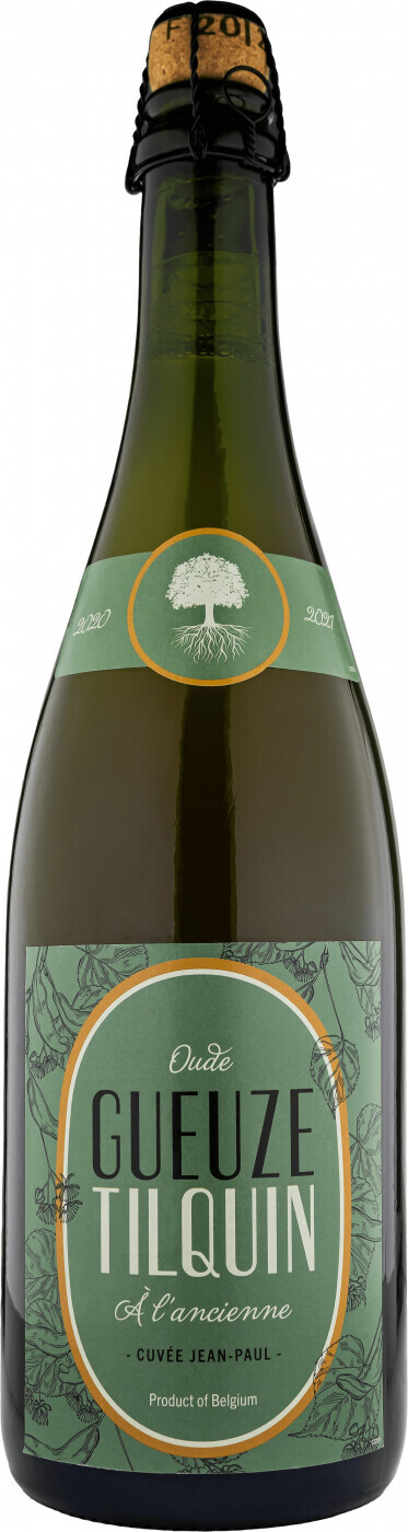 топ пива Tilquin Oude Gueuze Cuvee Jean-Paul обзор / оценка / отзывы