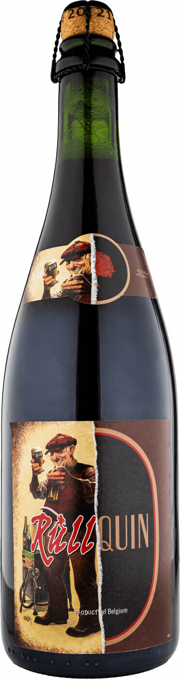 топ пива Tilquin Rullquin обзор / оценка / отзывы