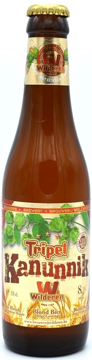 топ пива Tripel Kanunnik обзор / оценка / отзывы