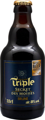 топ пива Triple Secret Des Moines Brune обзор / оценка / отзывы