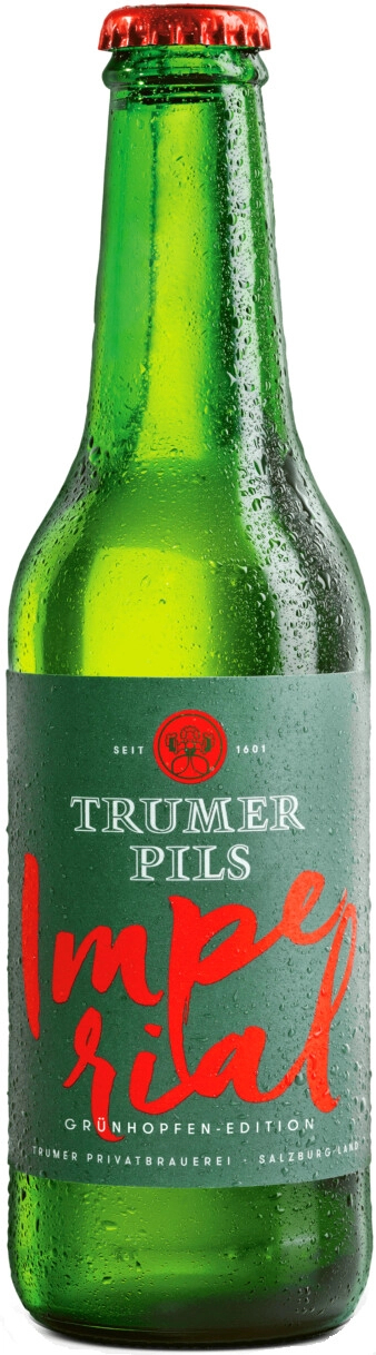 топ пива Trumer Imperial обзор / оценка / отзывы