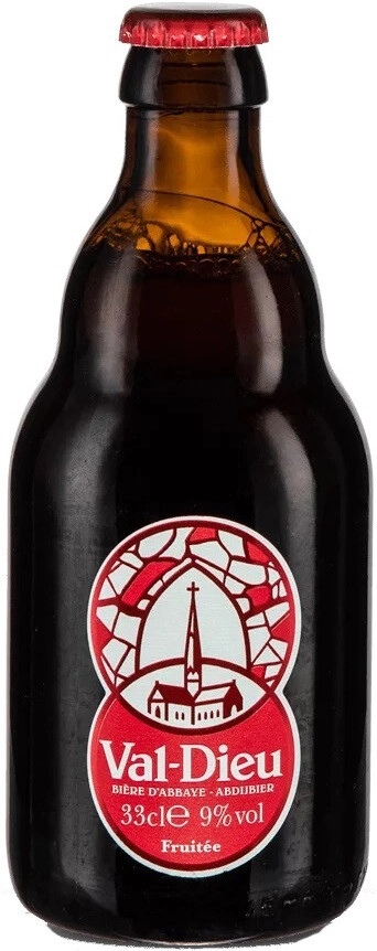топ пива Val-Dieu Fruitee обзор / оценка / отзывы