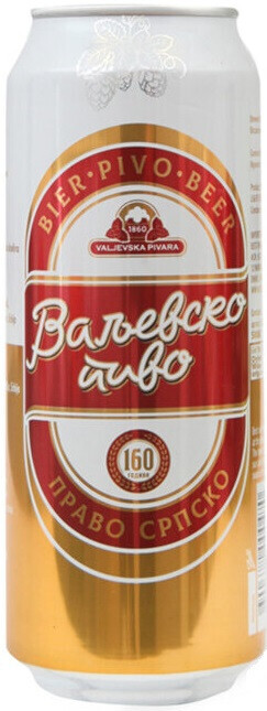 топ пива Valjevsko обзор / оценка / отзывы