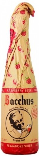 топ пива Van Honsebrouck Bacchus Frambozenbier обзор / оценка / отзывы