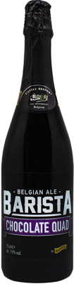 топ пива Van Honsebrouck Barista Chocolate Quad обзор / оценка / отзывы