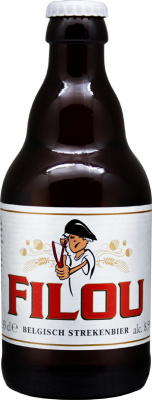 топ пива Van Honsebrouck Filou обзор / оценка / отзывы