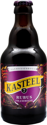топ пива Van Honsebrouck Kasteel Rubus Framboise обзор / оценка / отзывы