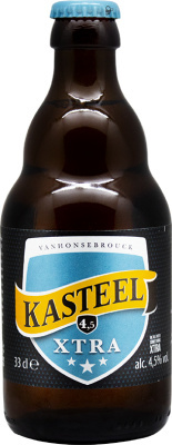 топ пива Van Honsebrouck Kasteel Xtra обзор / оценка / отзывы