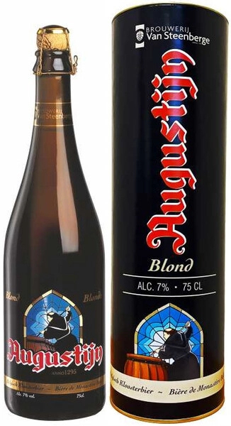 топ пива Van Steenberge Augustijn Blonde обзор / оценка / отзывы