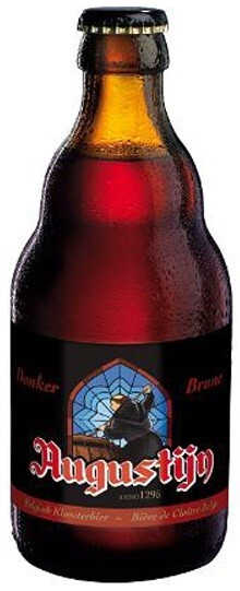 топ пива Van Steenberge Augustijn Brune обзор / оценка / отзывы