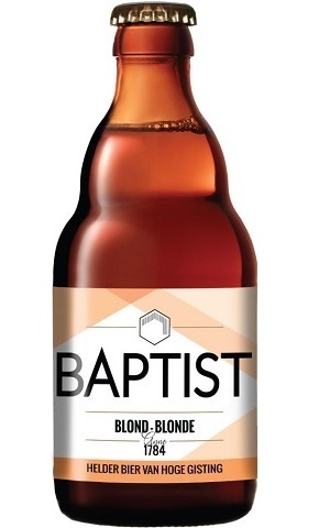 топ пива Van Steenberge Baptist Blond обзор / оценка / отзывы